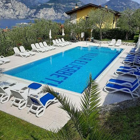 Appartamenti Elisabeth Brenzone sul Garda Εξωτερικό φωτογραφία
