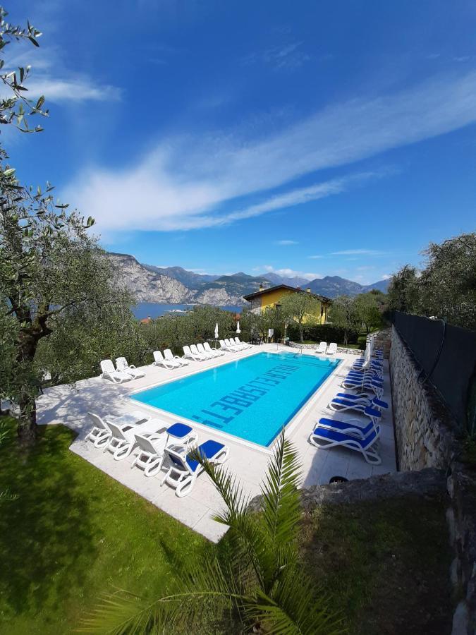 Appartamenti Elisabeth Brenzone sul Garda Εξωτερικό φωτογραφία