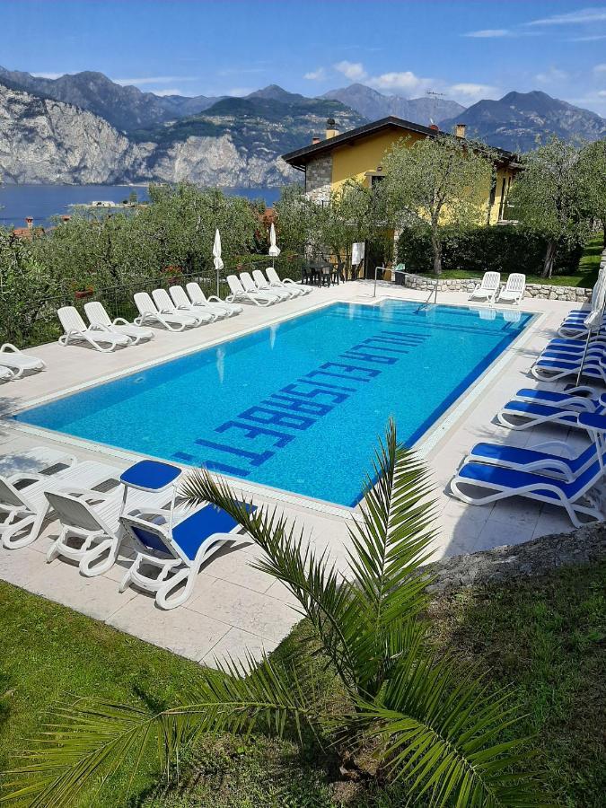 Appartamenti Elisabeth Brenzone sul Garda Εξωτερικό φωτογραφία