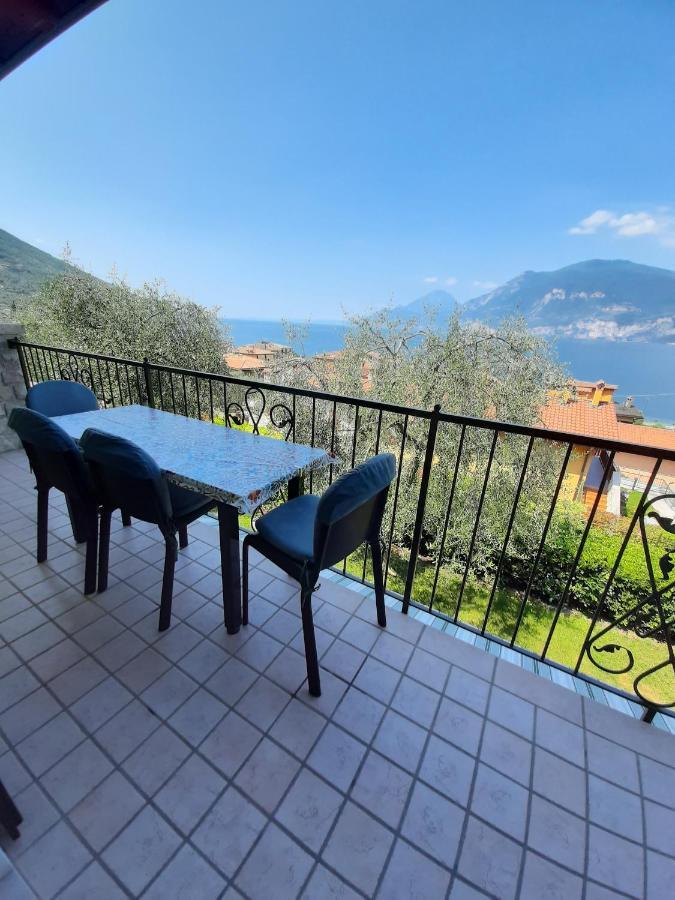 Appartamenti Elisabeth Brenzone sul Garda Εξωτερικό φωτογραφία
