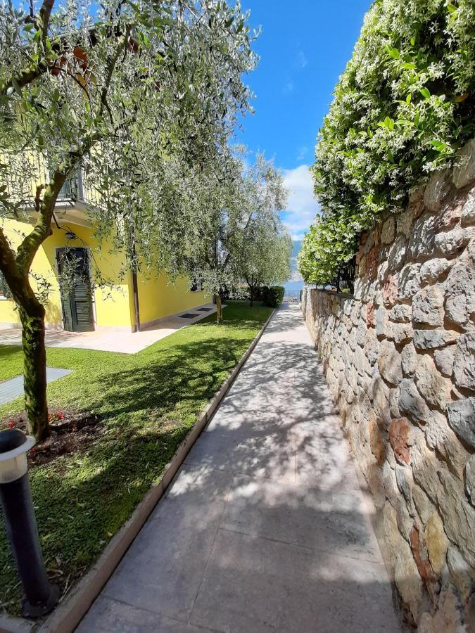 Appartamenti Elisabeth Brenzone sul Garda Εξωτερικό φωτογραφία