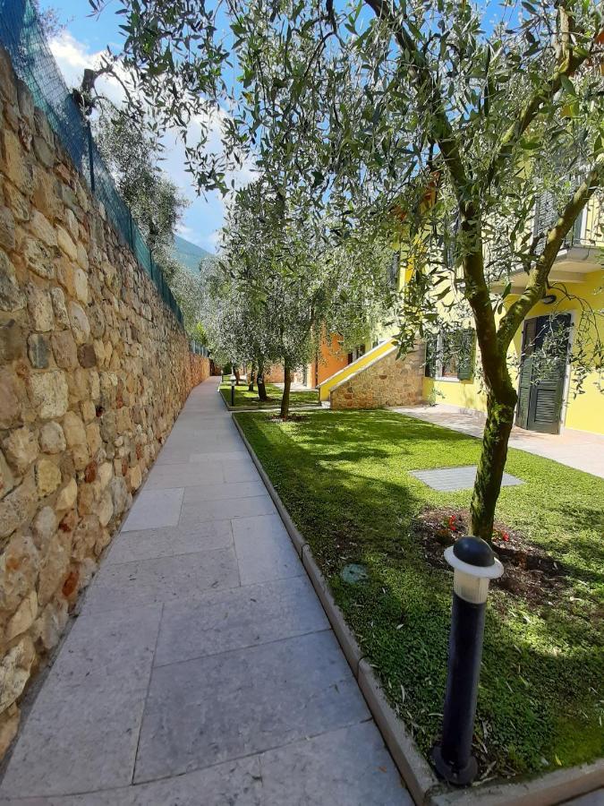 Appartamenti Elisabeth Brenzone sul Garda Εξωτερικό φωτογραφία