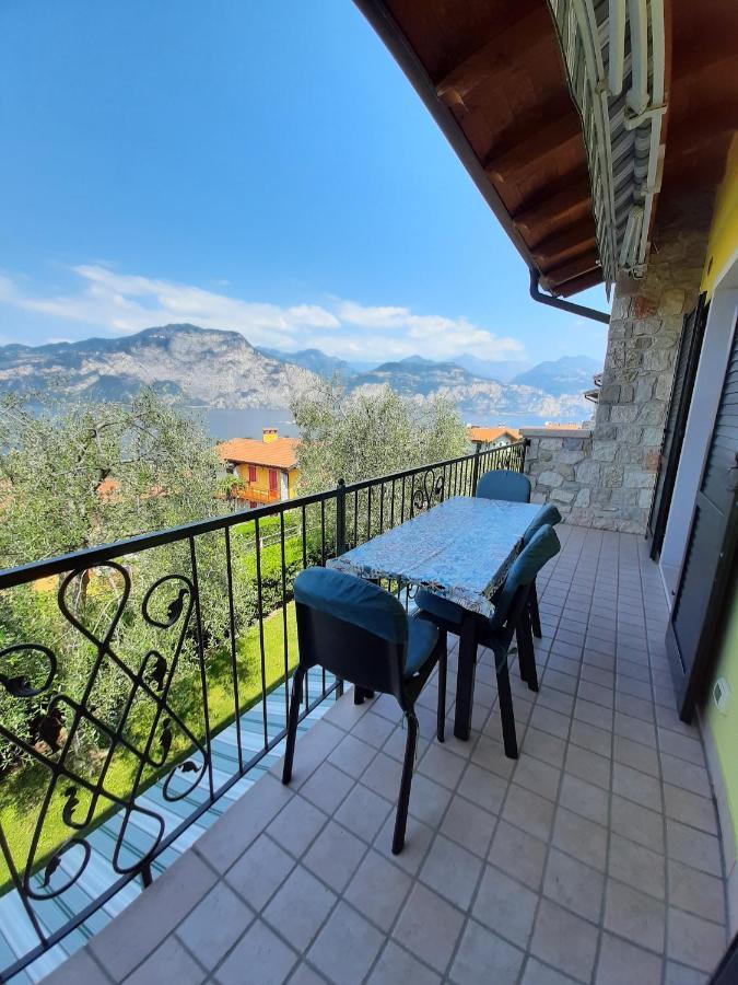 Appartamenti Elisabeth Brenzone sul Garda Εξωτερικό φωτογραφία