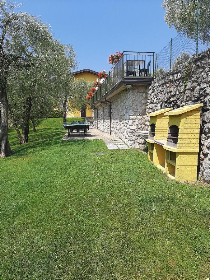 Appartamenti Elisabeth Brenzone sul Garda Εξωτερικό φωτογραφία