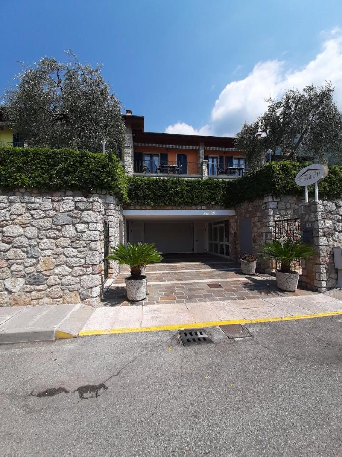 Appartamenti Elisabeth Brenzone sul Garda Εξωτερικό φωτογραφία