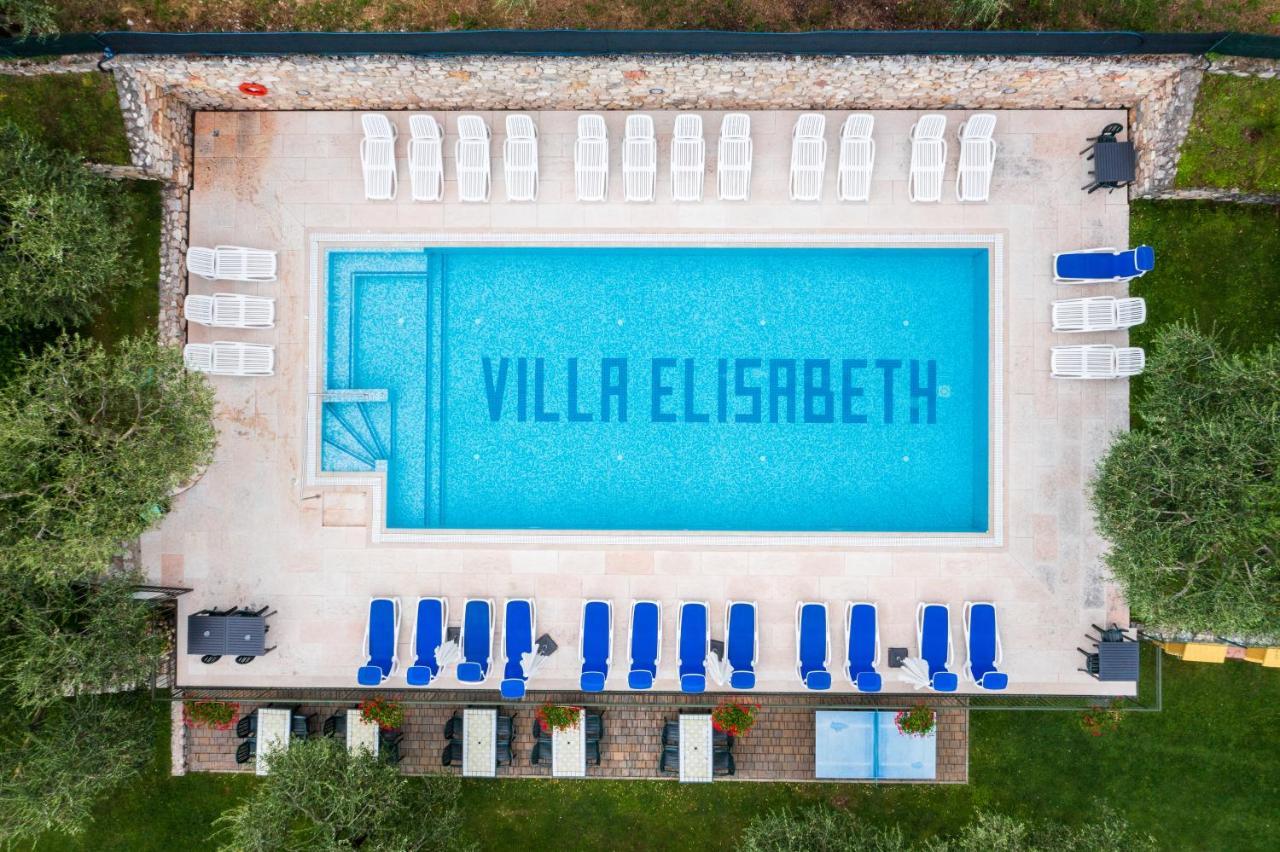 Appartamenti Elisabeth Brenzone sul Garda Εξωτερικό φωτογραφία