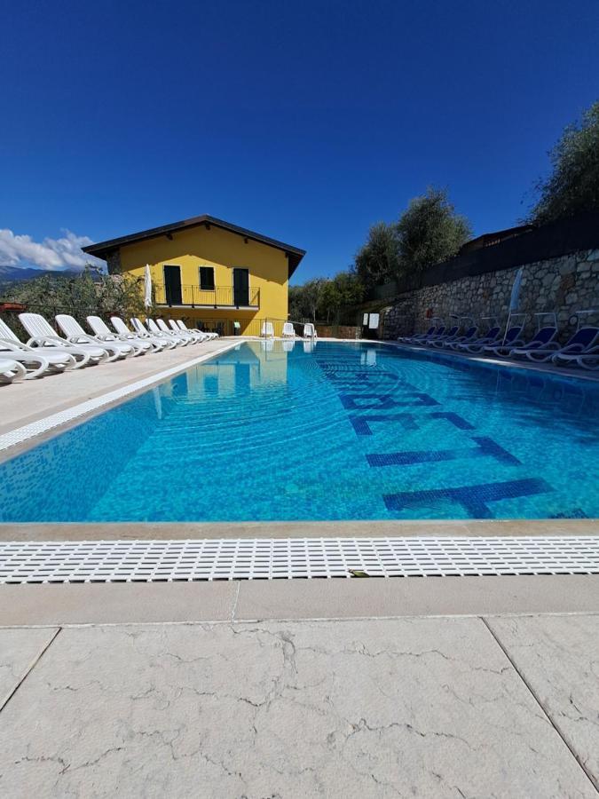 Appartamenti Elisabeth Brenzone sul Garda Εξωτερικό φωτογραφία