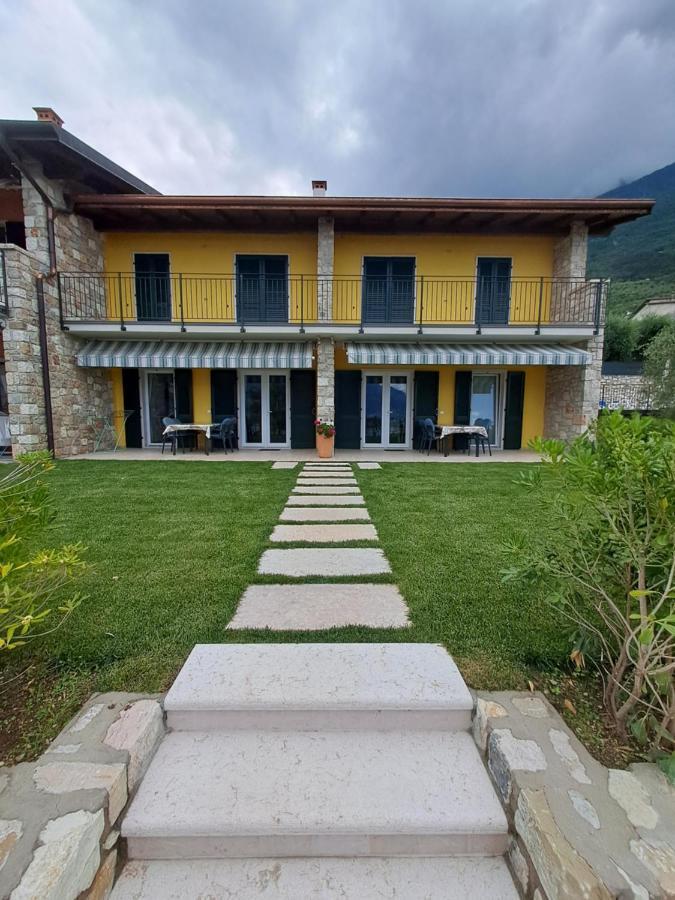 Appartamenti Elisabeth Brenzone sul Garda Εξωτερικό φωτογραφία