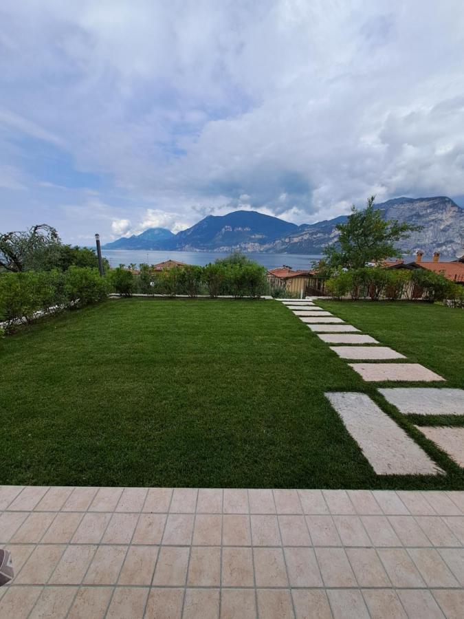 Appartamenti Elisabeth Brenzone sul Garda Εξωτερικό φωτογραφία