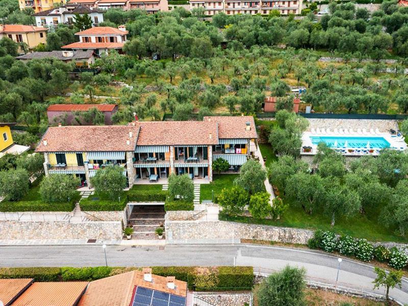 Appartamenti Elisabeth Brenzone sul Garda Εξωτερικό φωτογραφία