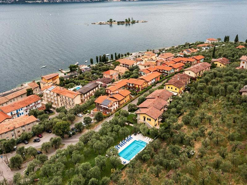 Appartamenti Elisabeth Brenzone sul Garda Εξωτερικό φωτογραφία
